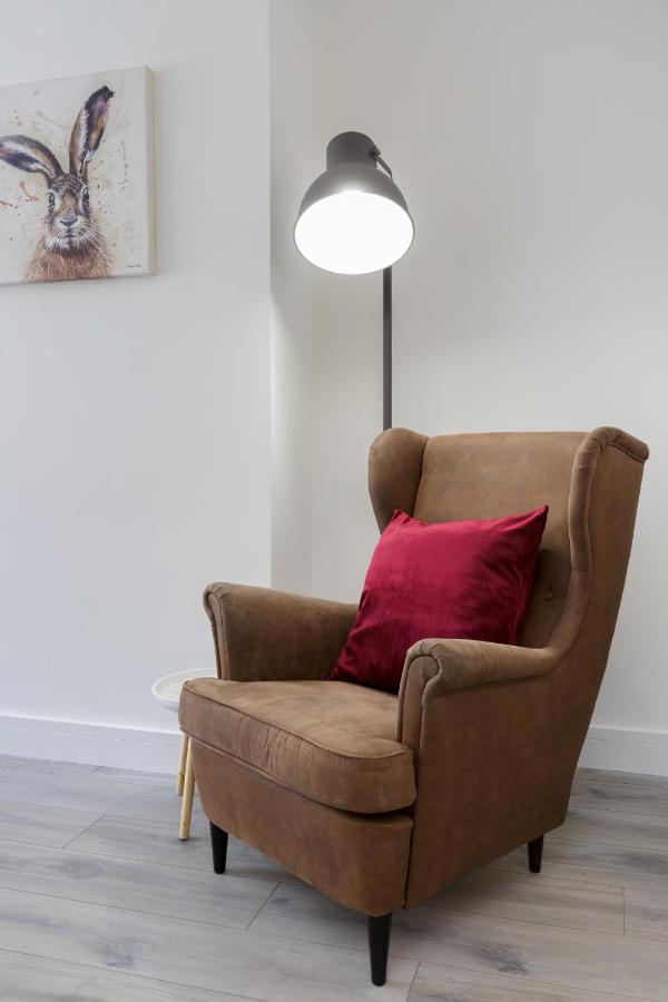 Harold House - Modern Open Plan 4 Bedroom, 3 Bathroom House In Central Southsea, Portsmouth Bagian luar foto