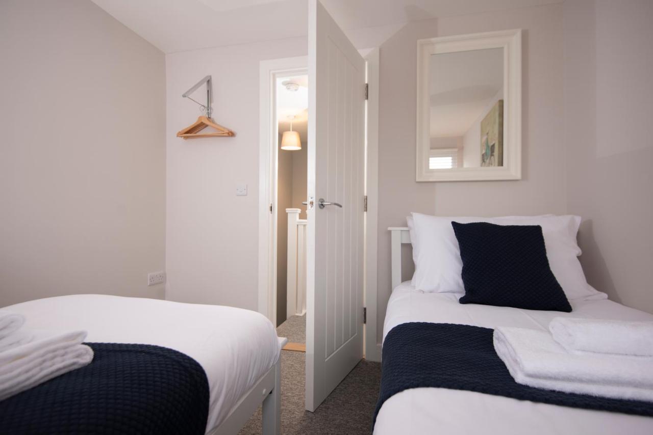 Harold House - Modern Open Plan 4 Bedroom, 3 Bathroom House In Central Southsea, Portsmouth Bagian luar foto