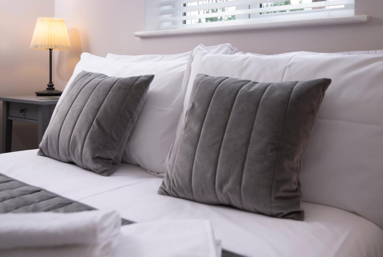 Harold House - Modern Open Plan 4 Bedroom, 3 Bathroom House In Central Southsea, Portsmouth Bagian luar foto