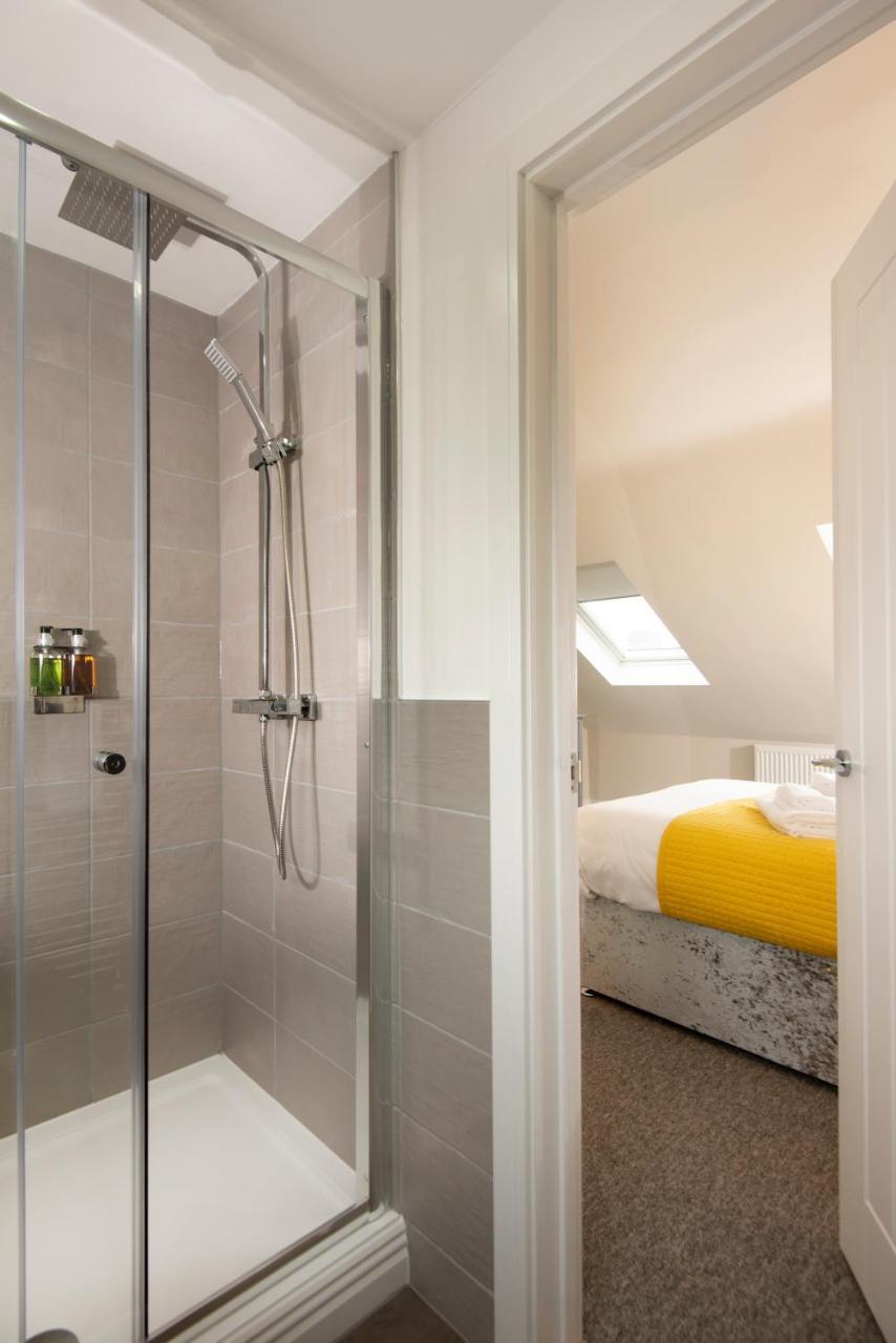 Harold House - Modern Open Plan 4 Bedroom, 3 Bathroom House In Central Southsea, Portsmouth Bagian luar foto
