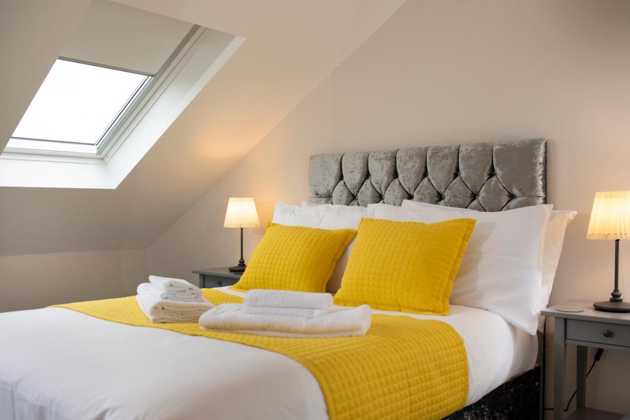 Harold House - Modern Open Plan 4 Bedroom, 3 Bathroom House In Central Southsea, Portsmouth Bagian luar foto
