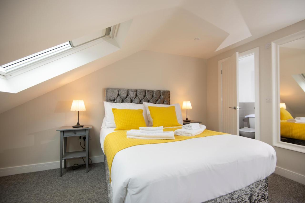 Harold House - Modern Open Plan 4 Bedroom, 3 Bathroom House In Central Southsea, Portsmouth Bagian luar foto