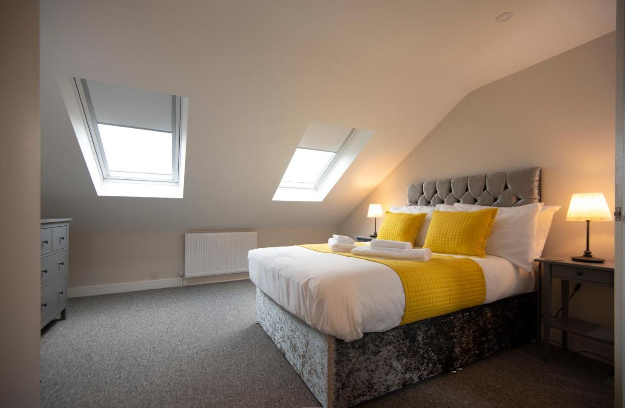 Harold House - Modern Open Plan 4 Bedroom, 3 Bathroom House In Central Southsea, Portsmouth Bagian luar foto